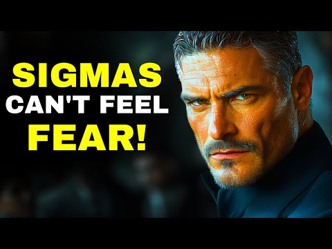 6 Things Everyone Fears Except the Sigma Male