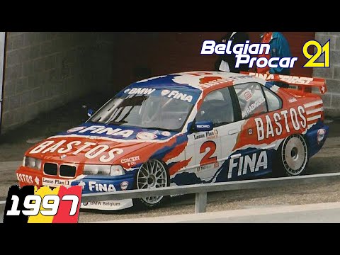 1997 Belgian Procar - #5 - Spa-Francorchamps