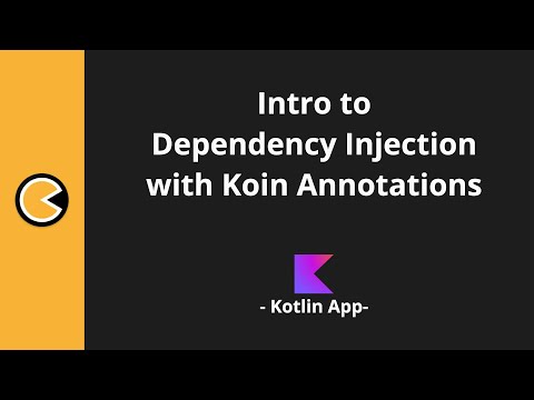 Getting Started with Koin Annotations for Kotlin Developers with Arnaud Giuliani