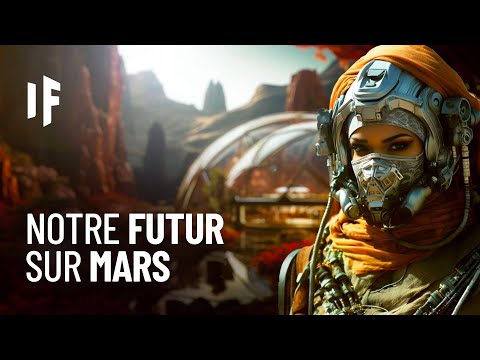 À la conquête de Mars