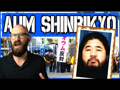 Aum Shinrikyo: Japan's Strange Terrorist Cult