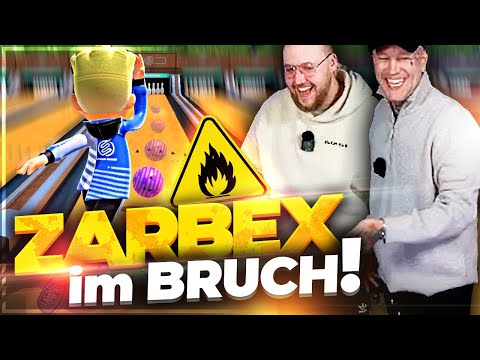 2 DICKE 1 KUGEL🤣 - SUB BATTLE vs. @zarbexlive | Nintendo Sports | SpontanaBlack
