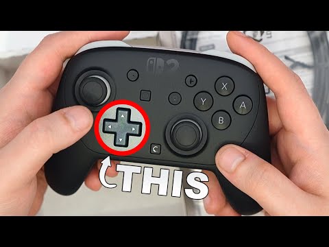 The Switch 2 PRO Controller... Is It Any Better?