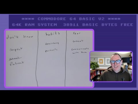0x8 - "How do I get people to do the right thing?"