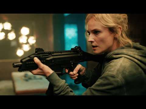 頂級女殺神全家被殺，暴怒復仇殺人如割草，以一敵百團滅黑幫，高燃場面震撼炸裂！