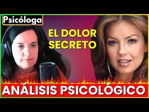 THALÍA: El Dolor Que NADIE Ve y Que la Hizo Invencible (Análisis Psicológico Brutal)