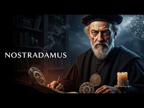 Nostradamus Der Prophet des Untergangs – Vollständige Biografie & Prophezeiungen