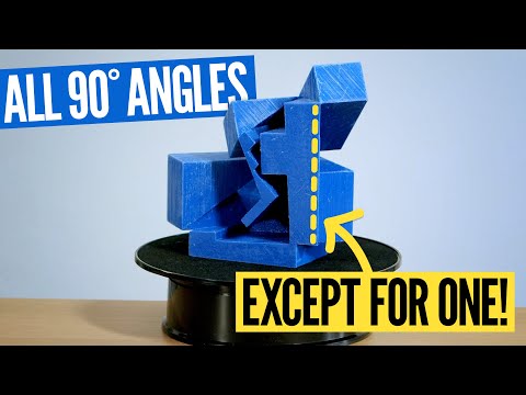 The shape that should be impossible.