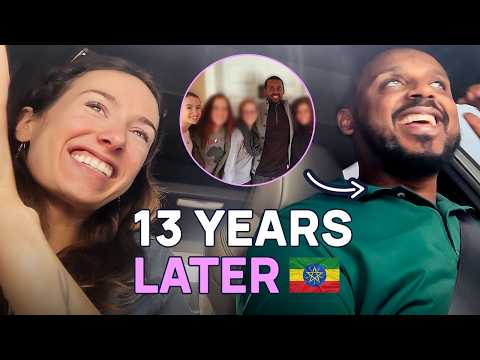 24 hours in Addis Ababa: the reunion I didn't expect