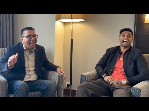 Suryakumar Yadav Exclusive on Asia Cup & MUCH more