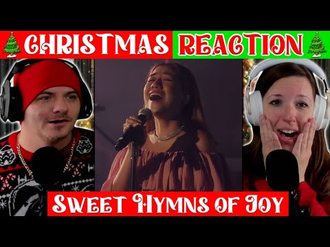 MORISSETTE - O Holy Night Favor Christmas Special REACTION @MorissettePH