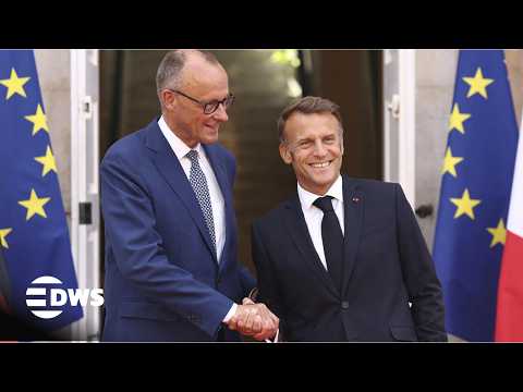 WATCH: EU Summit in Antwerp – Macron & Merz Address Industry, Single Market & Trade Reforms | AC15