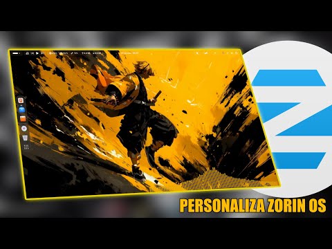 The BEST Zorin OS Customization! | The DEFINITIVE Guide to Customizing Zorin OS