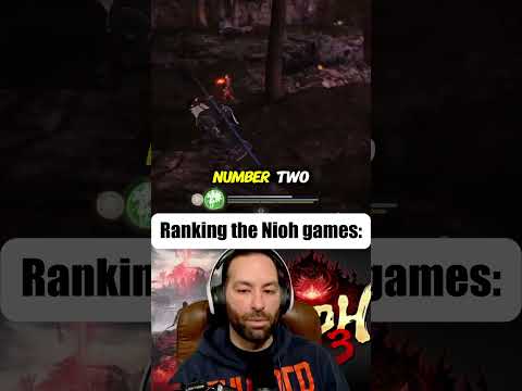 Where does Nioh 3 rank in the Nioh Trilogy??