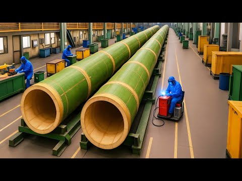 China’s Manufacturing: Millions of Bamboo Trees Are Being Turned Into Bamboo Straws and Spoons