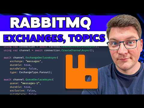 Event-Driven .NET: Building a Publish/Subscribe System with RabbitMQ