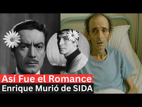 La Turbulenta Relación de  Enrique Álvarez Félix y Ernesto Alonso