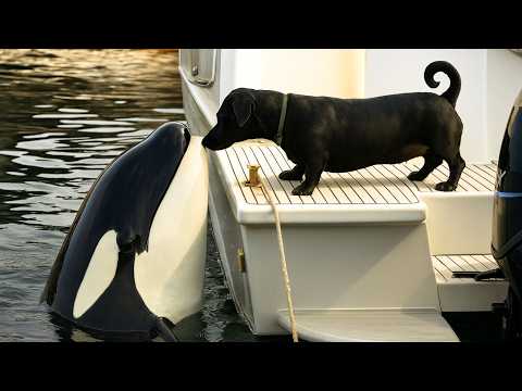 13 Orca Encounters You Have to See to Believe!