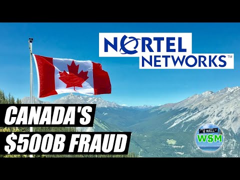 How Nortel Networks Became the Enron of Canada