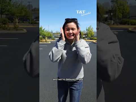 SEATTLE - we couldn't resist!