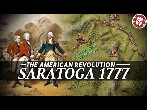 How Did the Americans Turn the Tide Against the British?