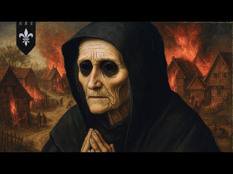 The Most Disturbing Medieval Witch Trials