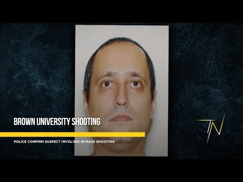 Brown University, MIT professor shooting suspect confirmed dead, police say