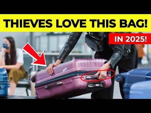Your Checked Luggage Is NOT Safe in 2025 – Do This Before It’s Too Late | FamVista