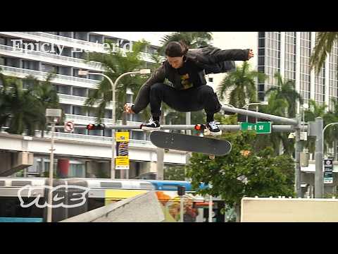 Skateboarder. Architect. Olympian | Epicly Later’d: Alexis Sablone