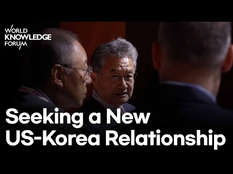 Seeking a New US-Korea Relationship│Joseph Yun, Jin Roy Ryu and Henry Haggard