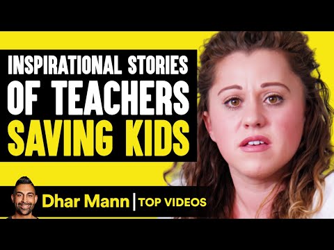 Inspirational Stories Of Teachers Saving Kids | Dhar Mann