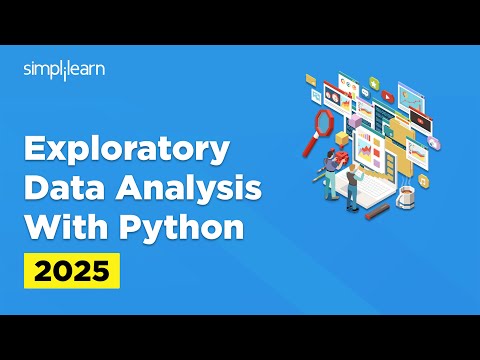 Exploratory Data Analysis(EDA) With Python | Exploratory Data Analysis Python Project | Simplilearn