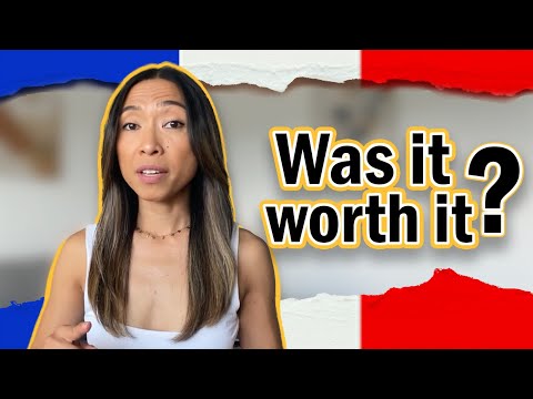 Why I Left the USA for France: Rent, Jobs & Cost of Living Breakdown (Part 1)