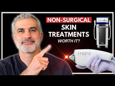 10 Non-Surgical Skin Treatments for Anti-Aging: What's Worth It?