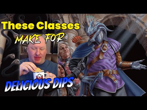 Class Dips in Dnd 2024 - Multiclassing in D&amp;D