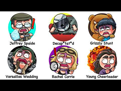 the Most Disturbing Videos Before Disaster in 19 Minutes