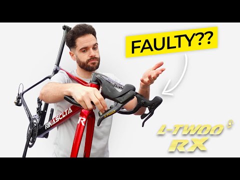 Expert Mechanic Installs L-TWOO RX Hydraulic Groupset (In-Depth) // Full Build PT2