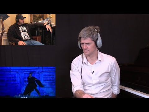 Iron Maiden - Rime of the Ancient Mariner [Live] (PIANIST REACTS)