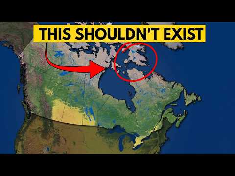 Canada Shouldn't Exist Like This