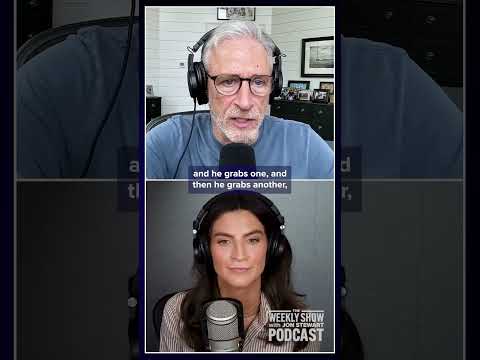 Power In Numbers | The Weekly Show with Jon Stewart