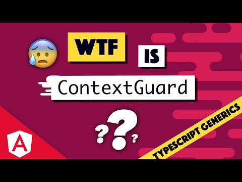 This random PR taught me how to strongly type my generic Angular component