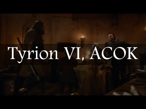 Game of Thrones Abridged #99: Tyrion VI, ACOK