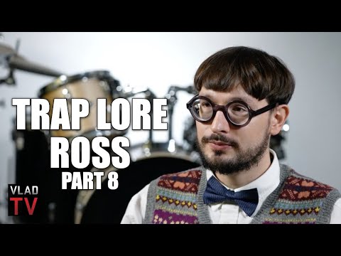 DJ Vlad Tells Trap Lore Ross He was Offered Video with Diddy & Famous Female (Part 8)