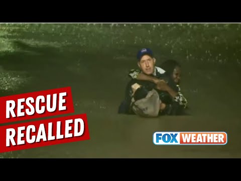 Bob Van Dillen Talks About Harrowing Rescue During Helene Flooding