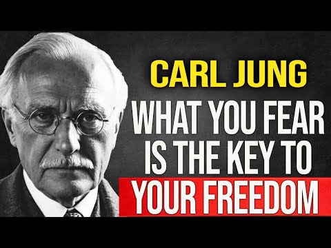 You'll Never Overcome Fear Without Understanding This - Carl Jung