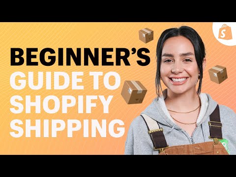 How To Manage Shipping On Shopify