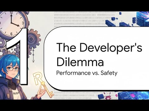 Rust  A Safer, Faster Future