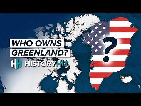 A Brief History Of Greenland (And Why Trump Wants To Control It)