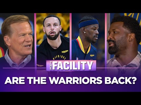 Warriors proved they can win when "Steph isn't Steph" in Game 4 W vs. Rockets | NBA | THE FACILITY