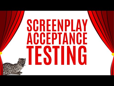 Write Better Tests with the Screenplay Pattern